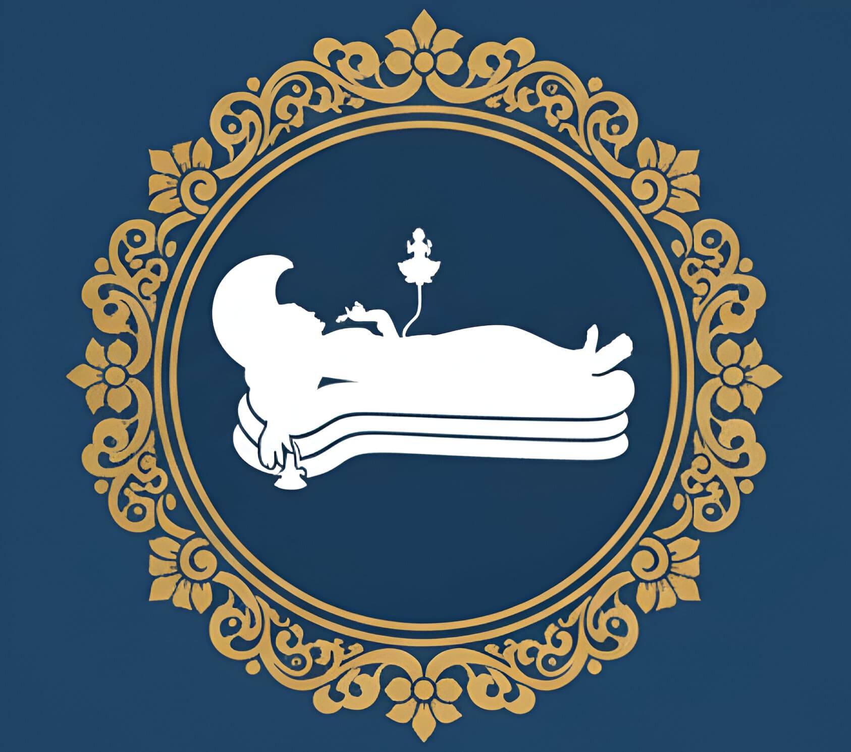 B.K.R. Convention Hall Logo